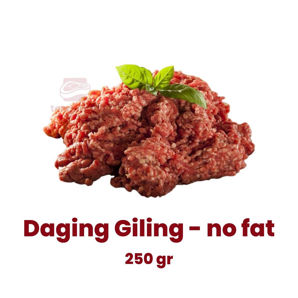 

Daging Giling Sapi Lokal Tanpa Lemak (No Fat) – Sehat & Siap Masak | Daging MPASI, Hamburger