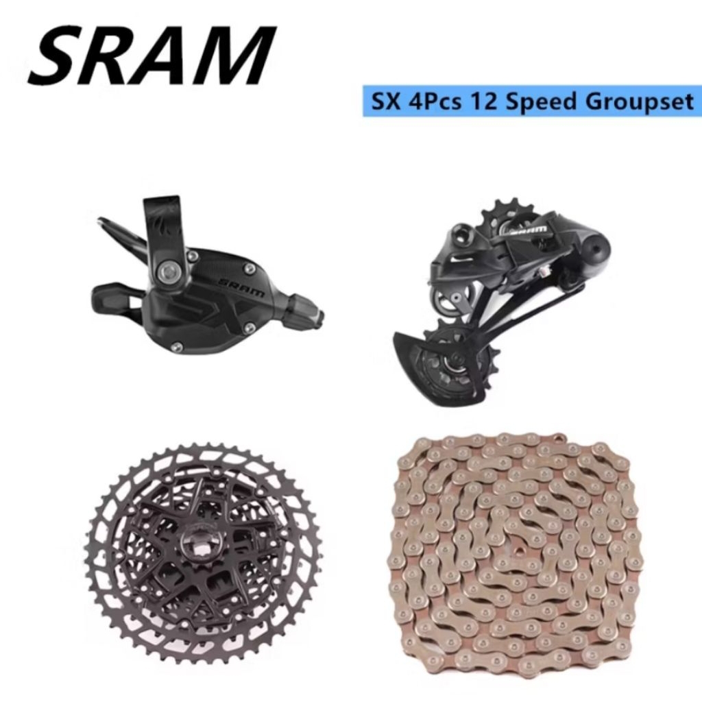 GROUPSET SRAM SX 12 SPEED SRAM EAGLE
