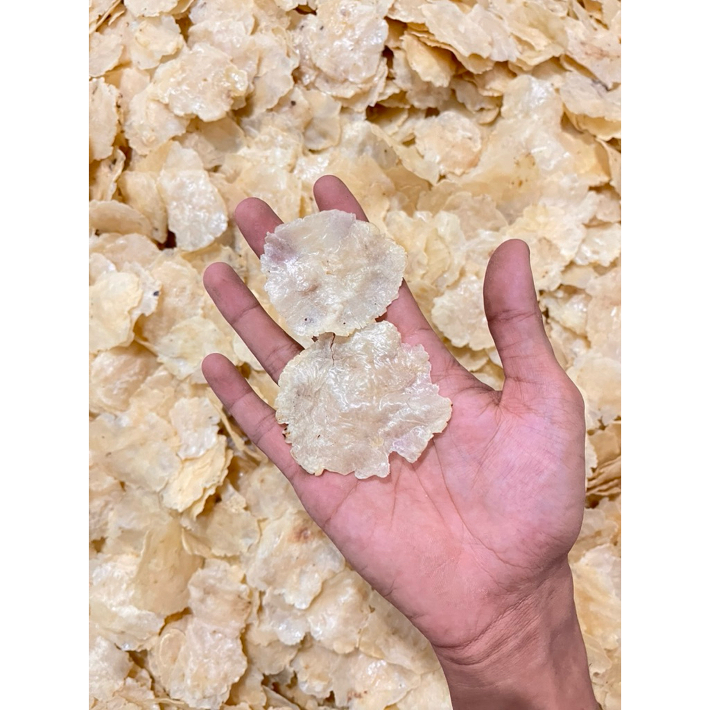 

EMPING MELINJO 1KG MENTAH FILL KERING SIAP GORENG BIJI 3&4