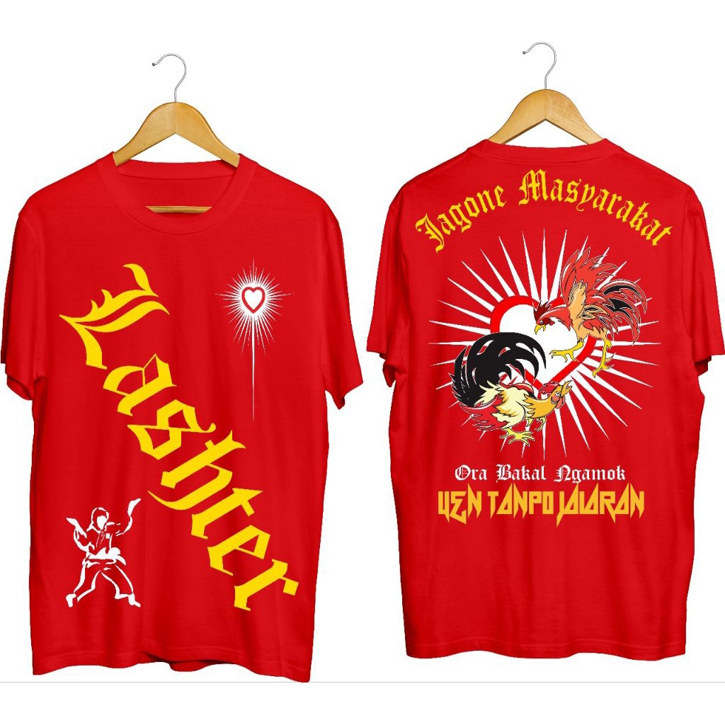 Kaos Lashter Terbaru Kaos Lashter PSHT Kaos lashter Kaos Lashter Jagone Masyarakat