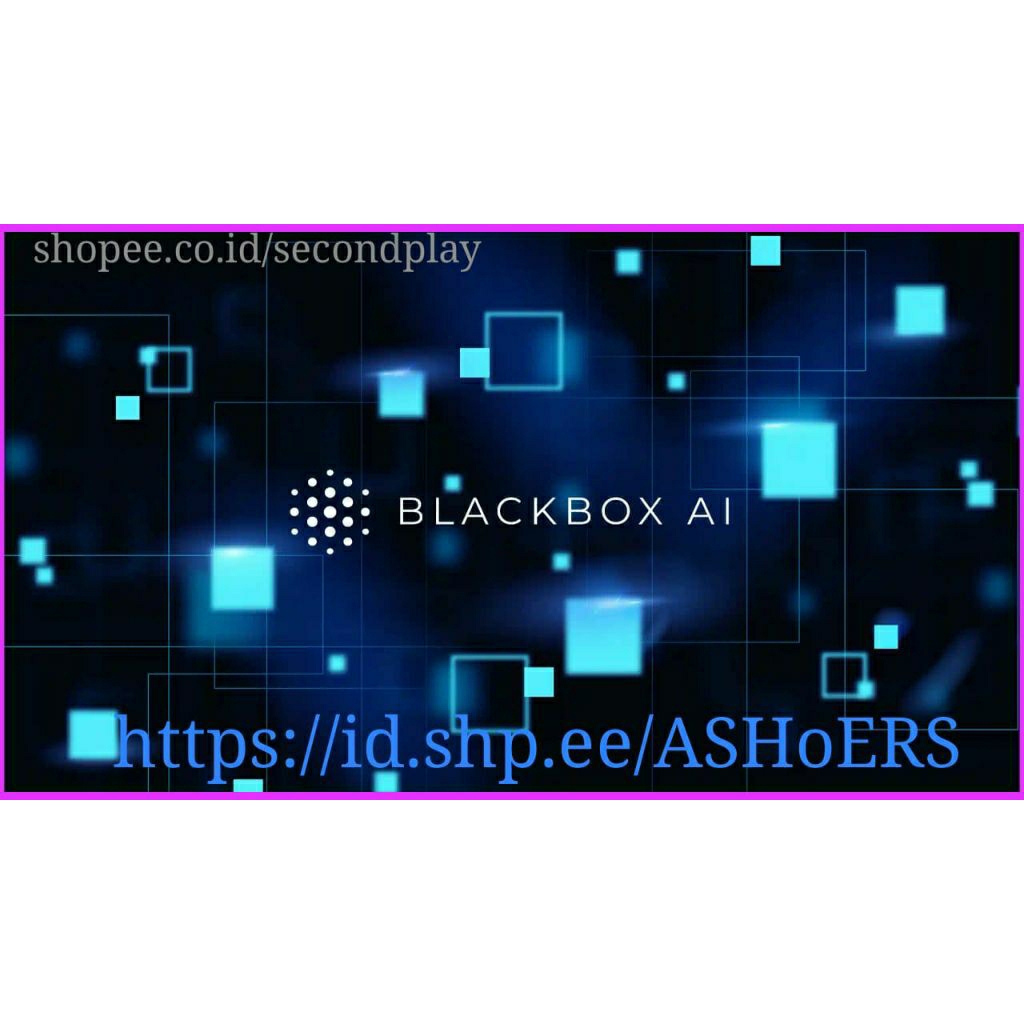 BLACKBOX AI PRO  Coding Assistant