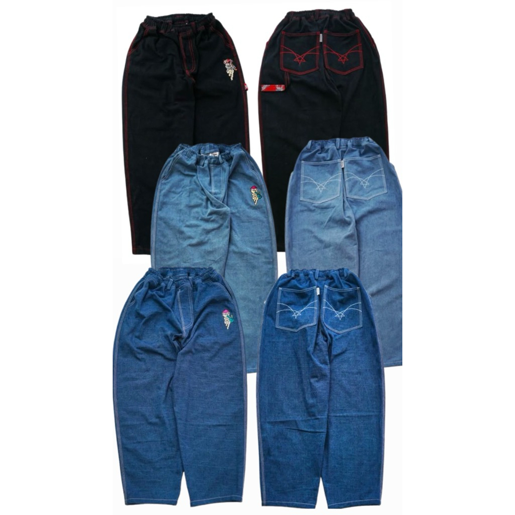 BAGGY PANTS BABYBONG