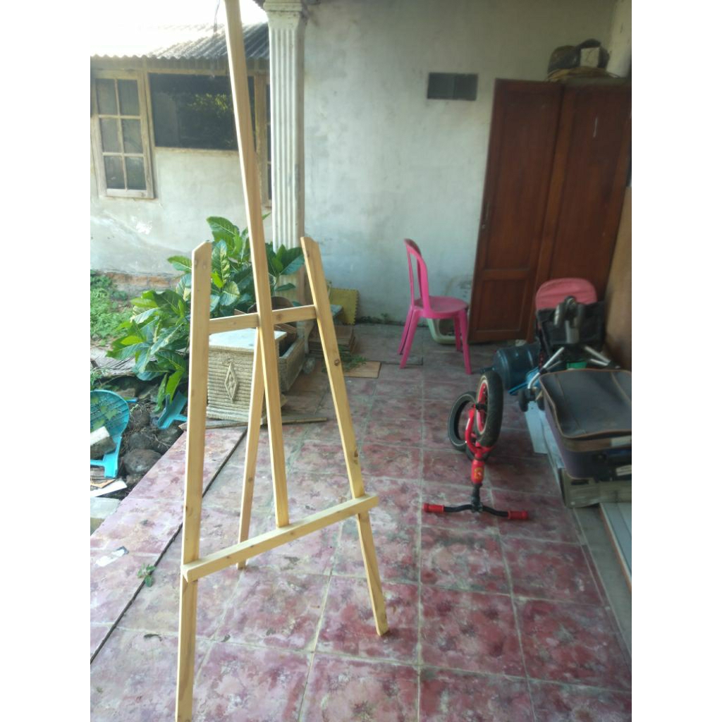 

STANDING FRAME/STANDING FOTO (NAIK/TURUN)