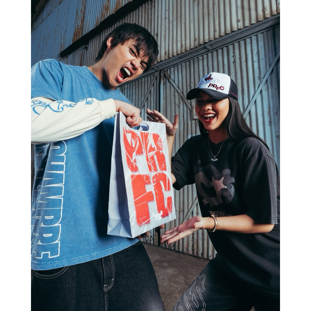 

Paperbag chmb x preface