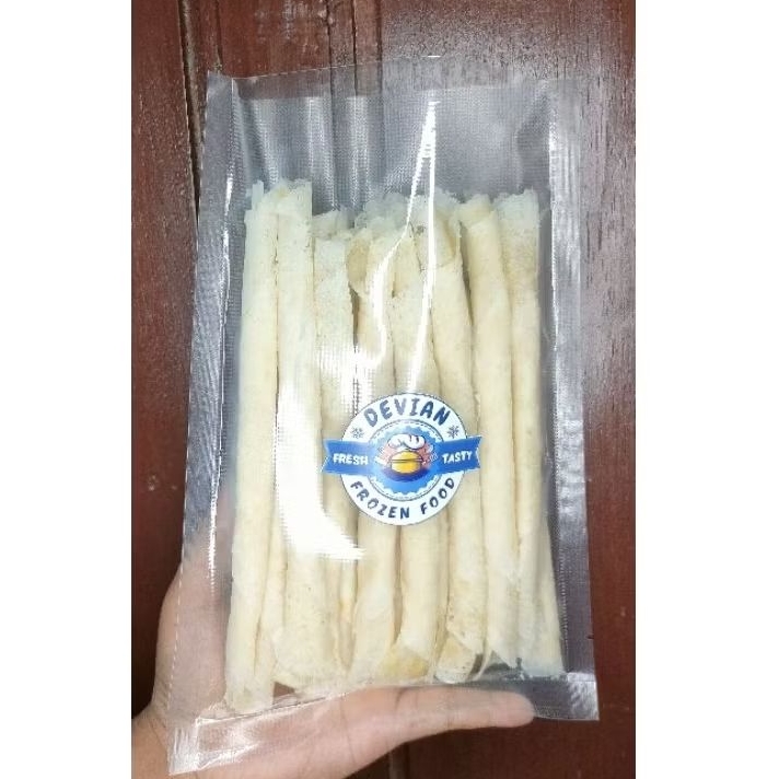 

CHEESE ROLL / KEJU AROMA FROZEN ISI 20 PCS FREE GLAZE ,UNTUK RASA TULIS DI NOTE PESANAN