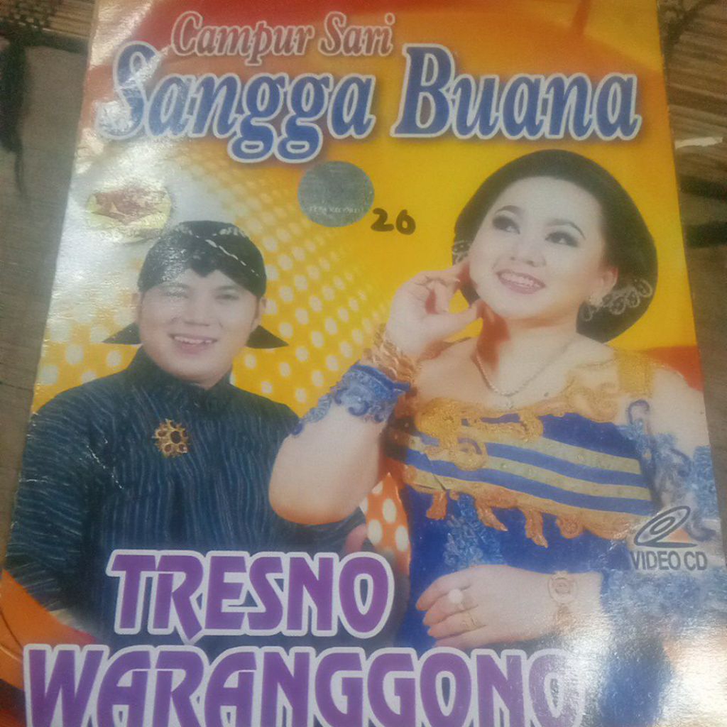 VCD CAMPURSARI SANGGA BUANA H20
