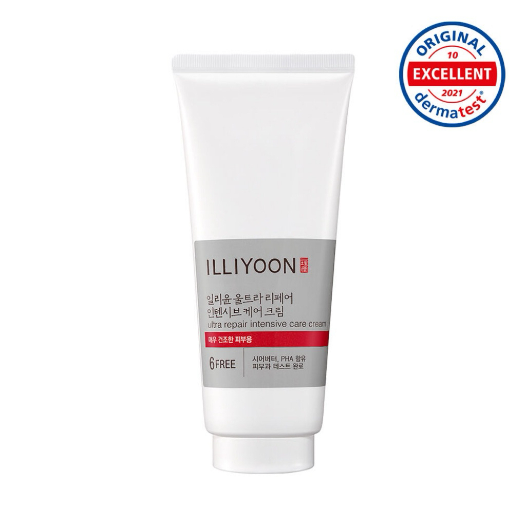 Illiyoon Ultra Repair Intensive Care Cream 200 ml