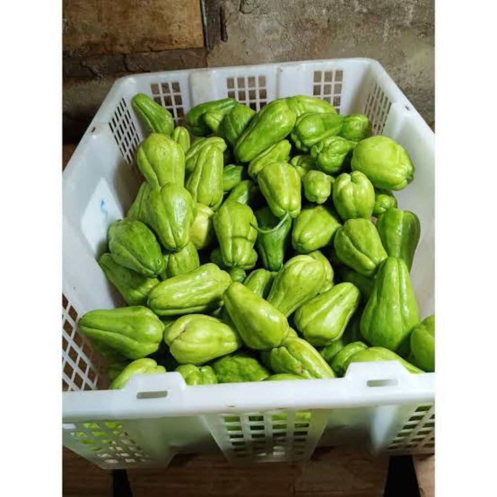 

labu kecil/labu manis 250g