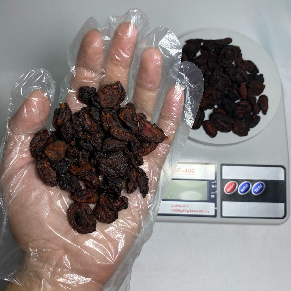 

Asam Kandis Kering Kalimantan (500gr - 1kg)