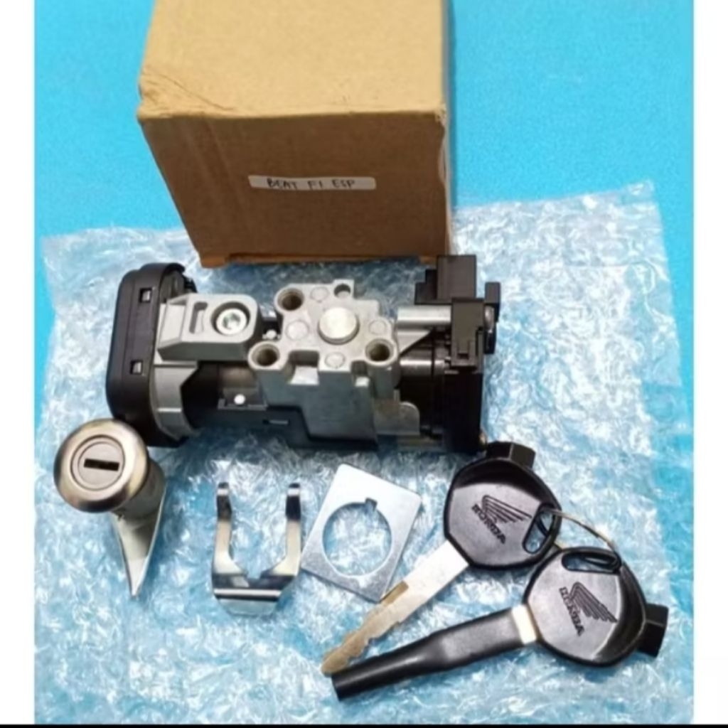 Kunci Kotak Motor Beat FI ESP 2017