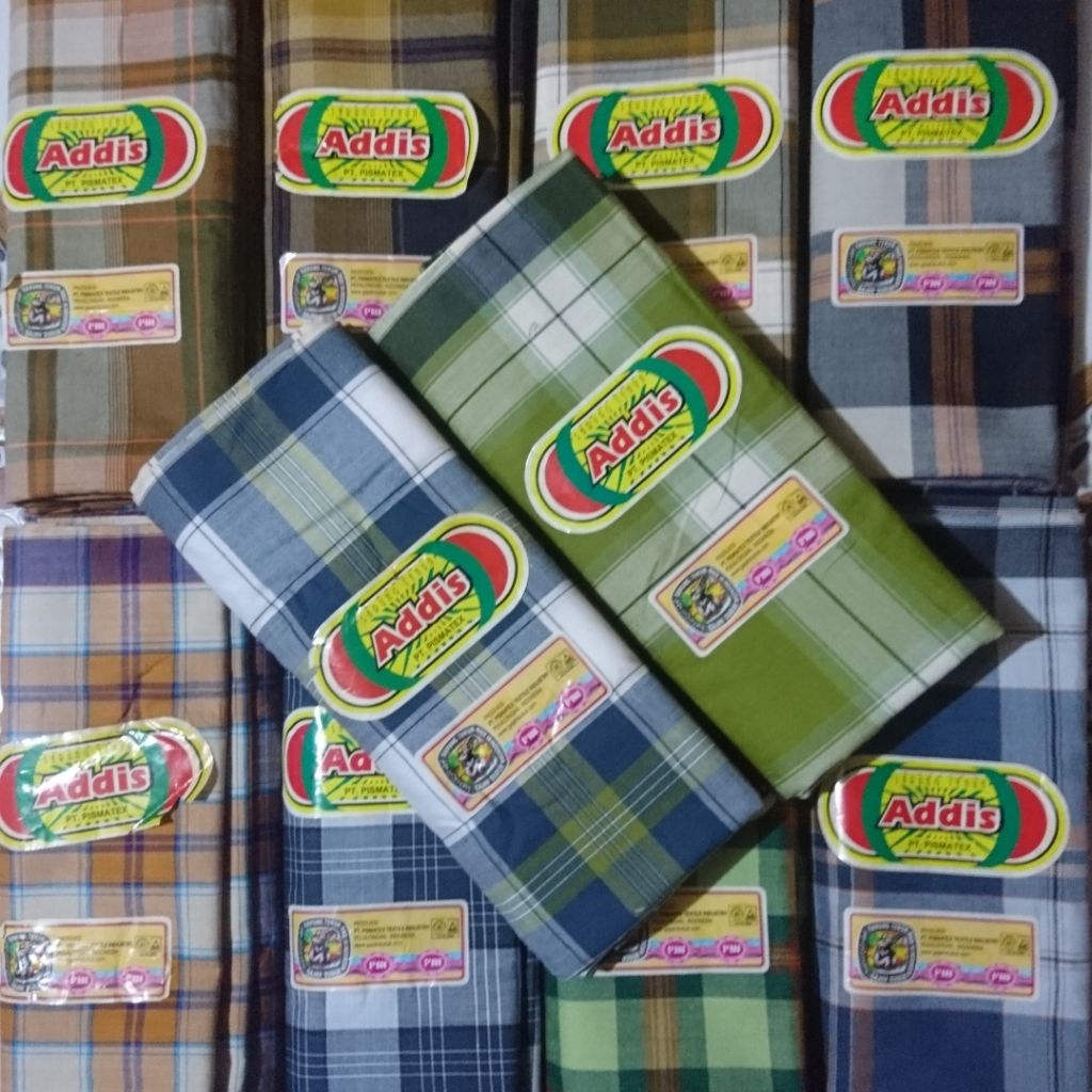 sarung jadul gajah duduk addis