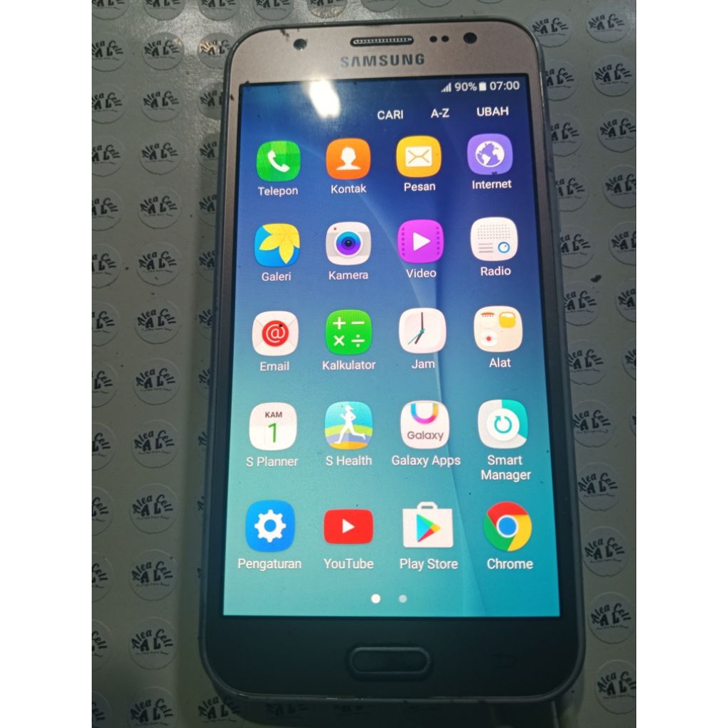 HP SAMSUNG J500G SECOND NORMAL