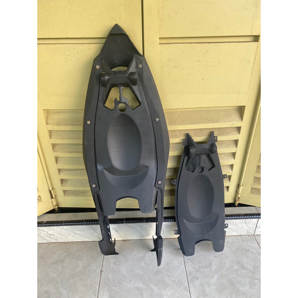 body belakang mx king fiberglass