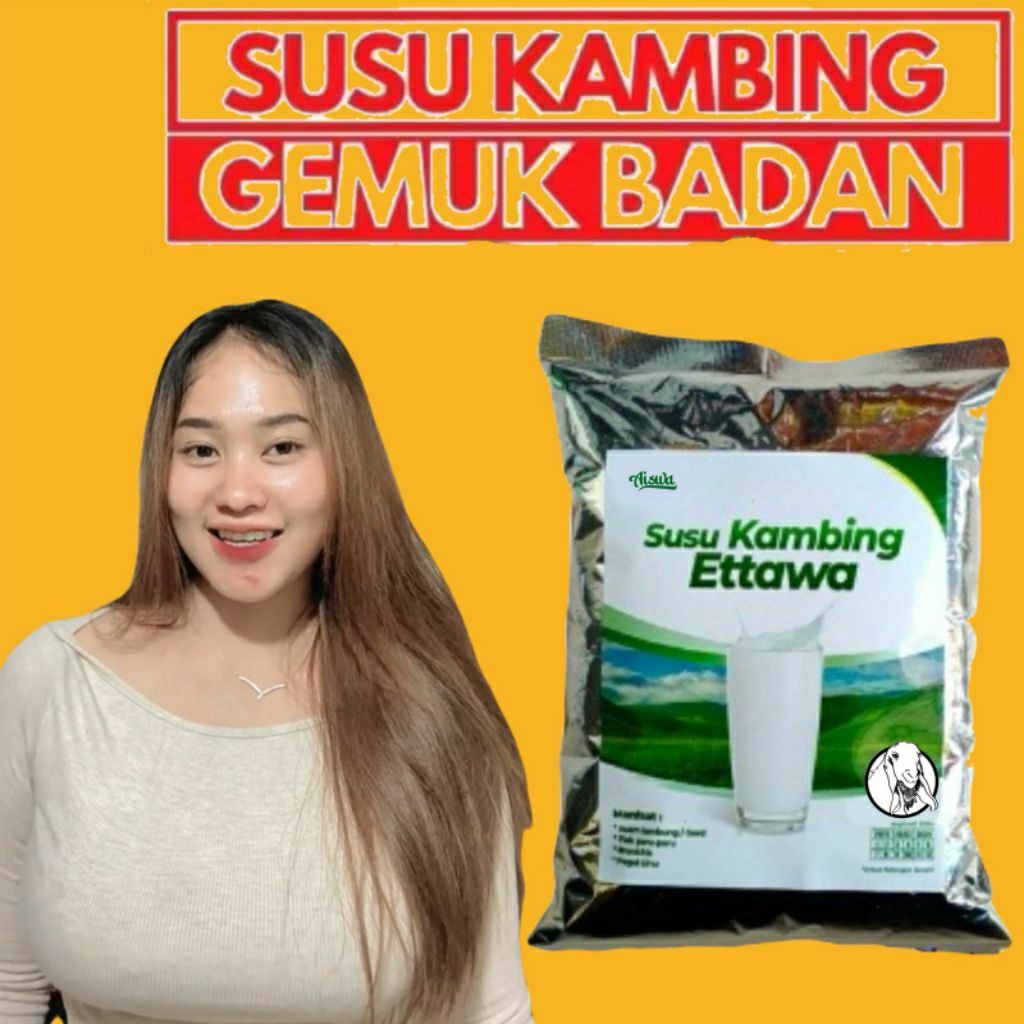 

SUSU GEMUK SUSU PENAMBAH BERAT BADAN ETAWA ETTAWA