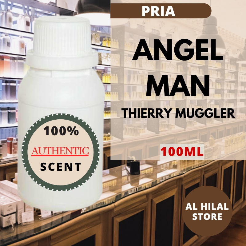 BIBIT PARFUM ANGEL MAN 100 ML