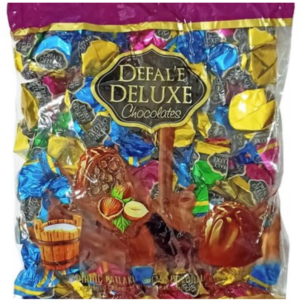 

Coklat Arab kemasan 1kg