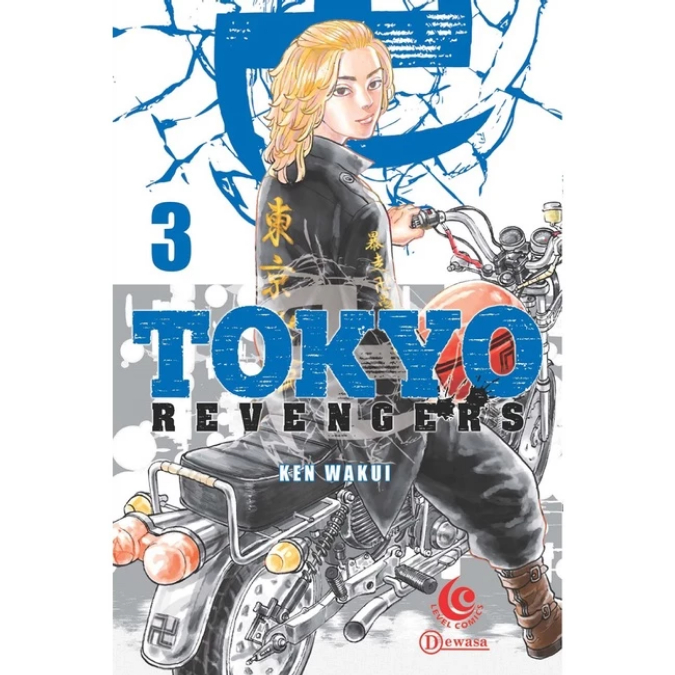 Komik TOKYO REVENGERS 3