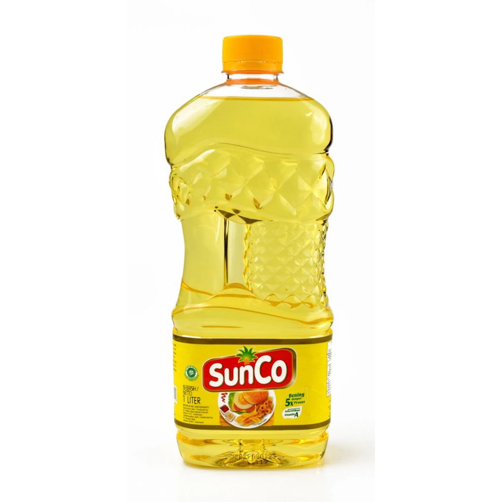 

MINYAK GORENG SUNCO 2 LT BOTOL