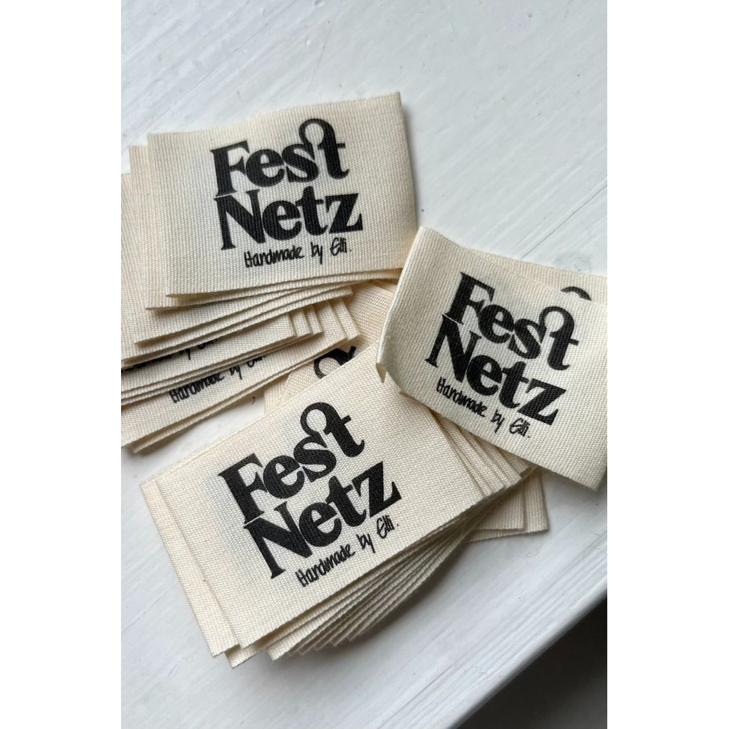 

jual label baju 250 PCS. piterban import / label baju / label pakaian / label merek / label murah /