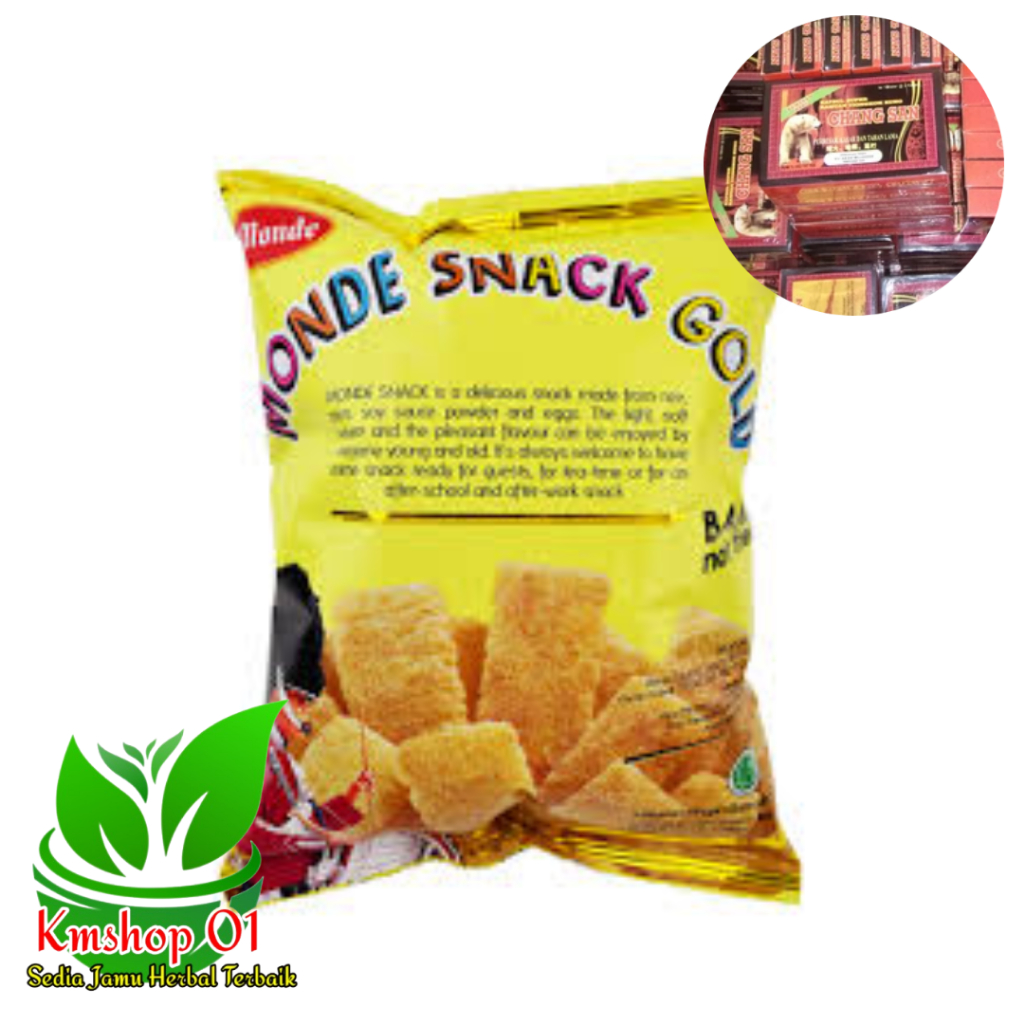 

snack makanan ringan untuk santai