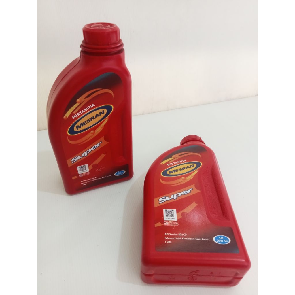 Oli Mesran super original 1liter