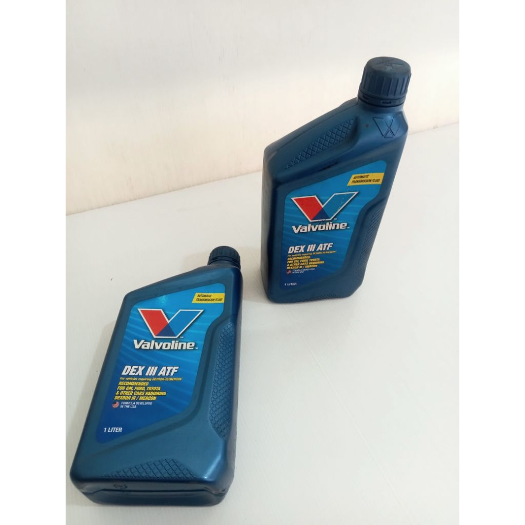 Oli ATF dextron 3 Valvoline original 1liter