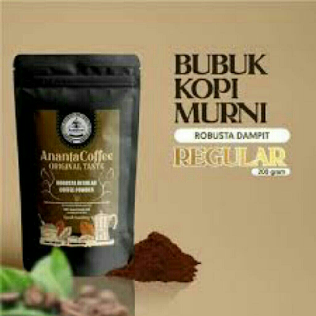 

ananta coffe