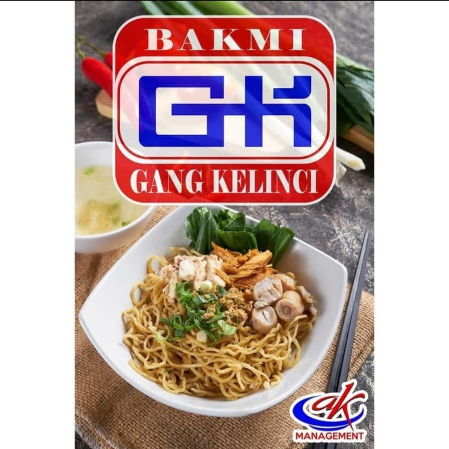 

Bakmi GK InstanT Frozen Bakmi Gang Kelinci Pasar baru