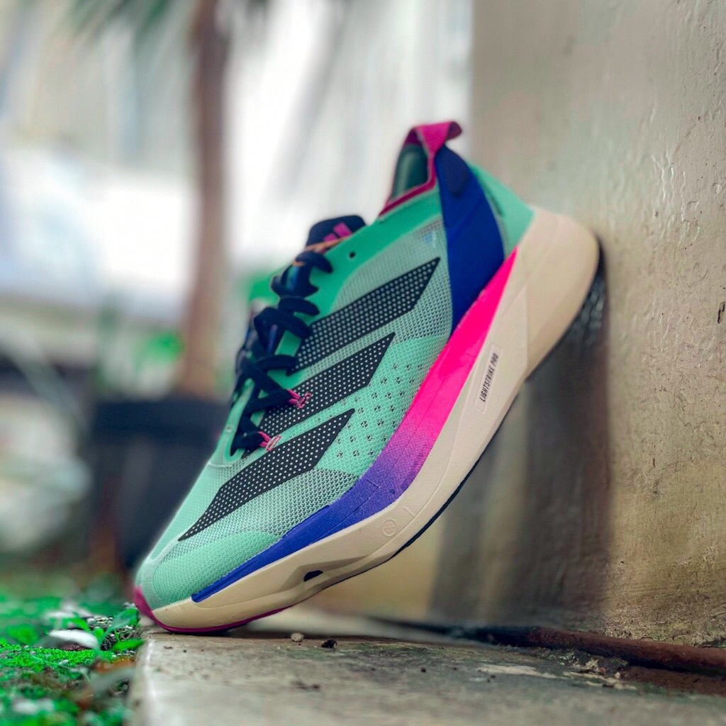 Adizero PRO 3 Mint Multicolor