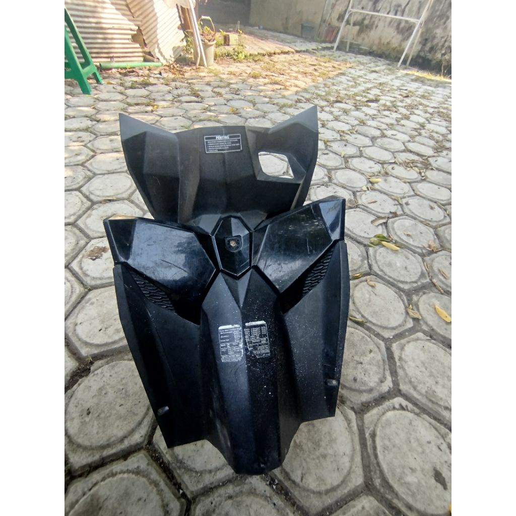 Dek tengah dashboard Vario 150 125 Original