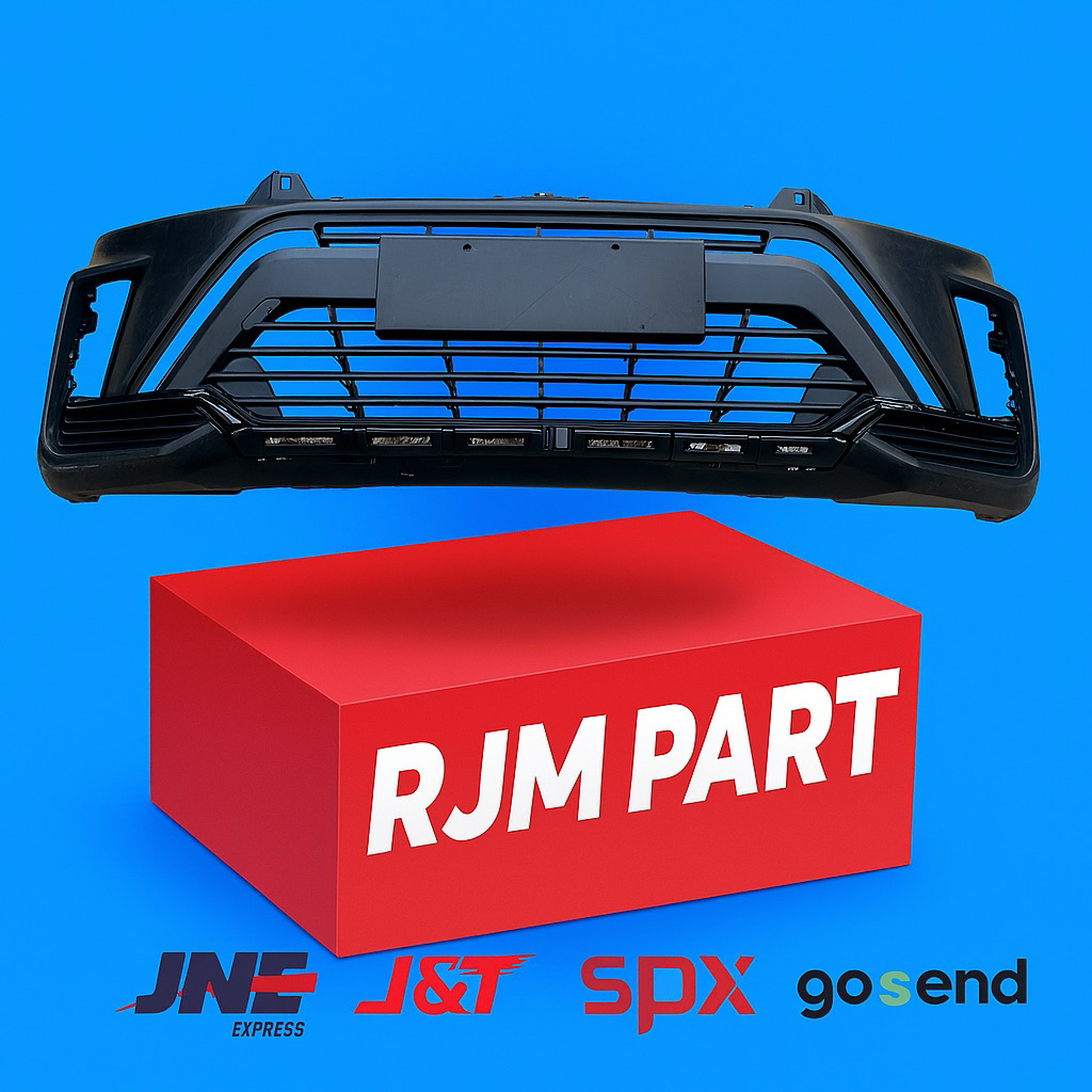 bemper wuling confero s facelift original