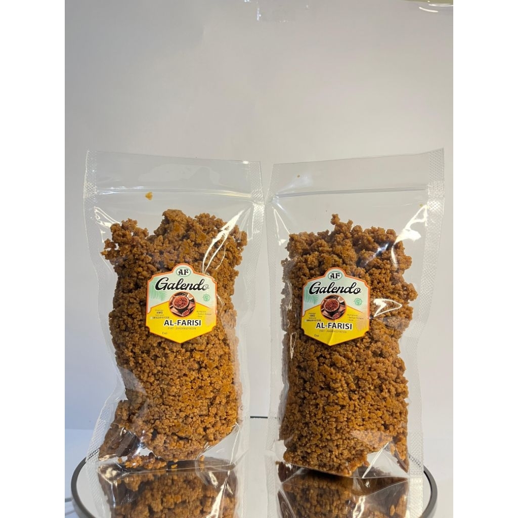 

Galendo Bubuk Manis 250 gr