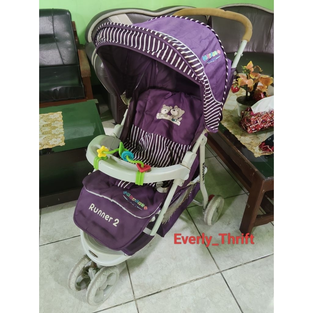 Stroller Runner 2 PL