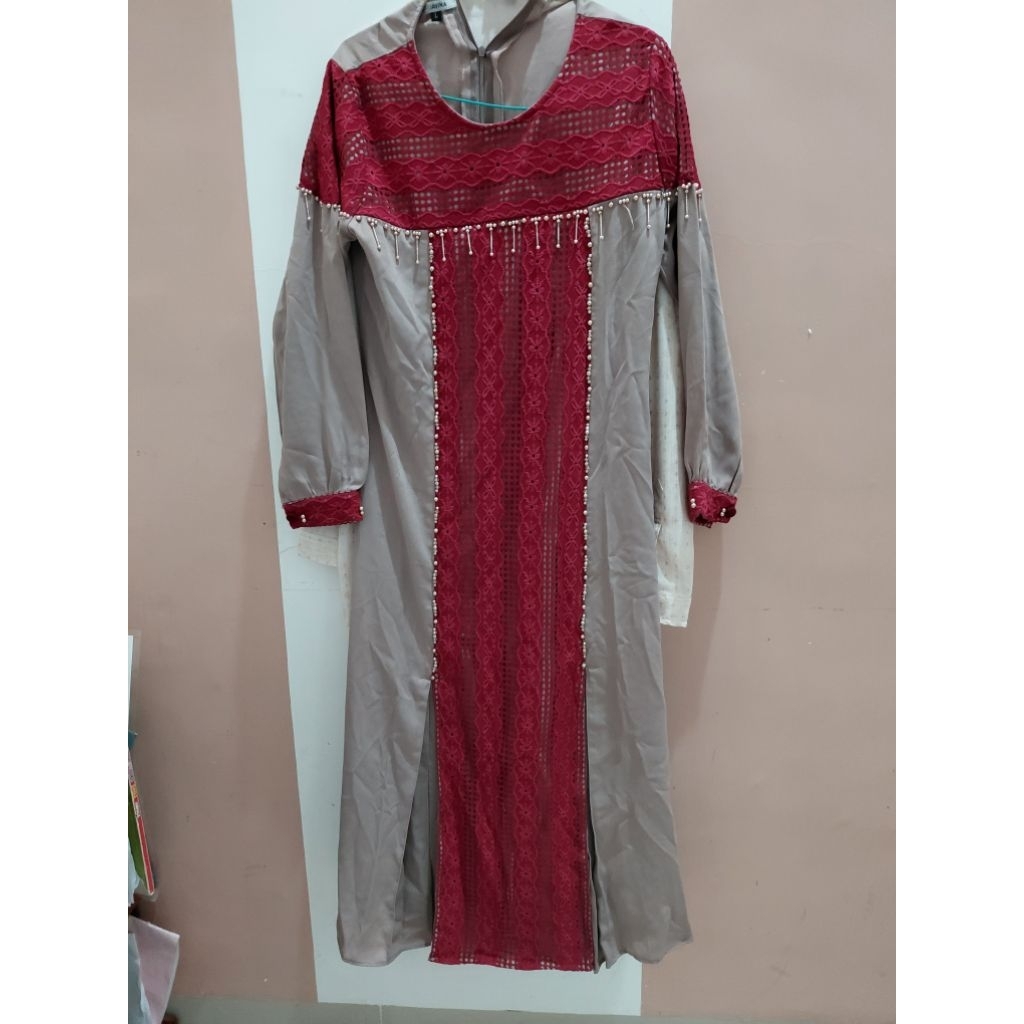 javina dress preloved