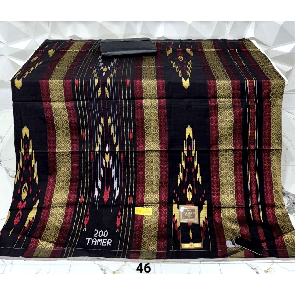 SARUNG TAMER 200 MOTIF SGE SGA SGF