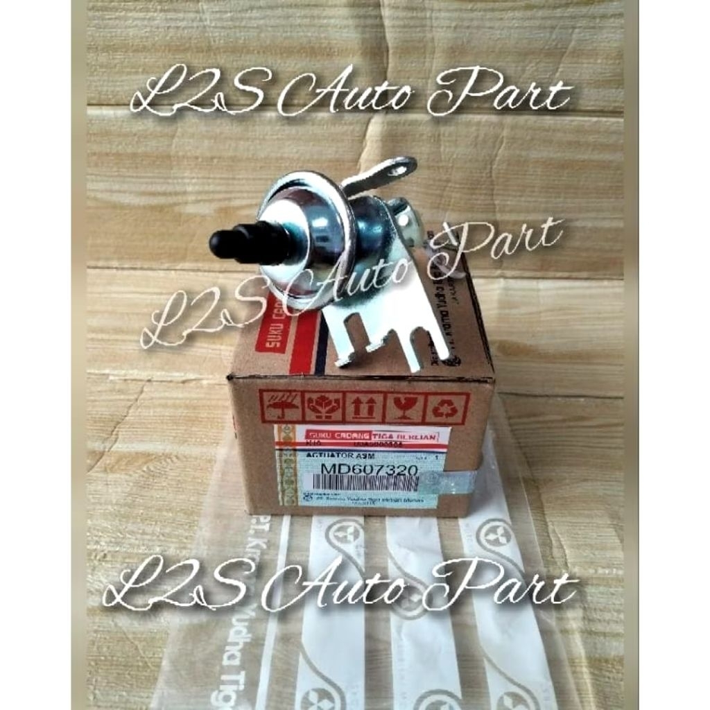 VACUM AC IDLE UP AC MITSUBISHI L300 DIESEL KUDA DIESEL