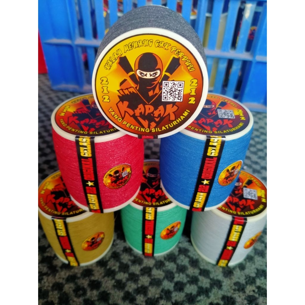 gelasan kapak ninja