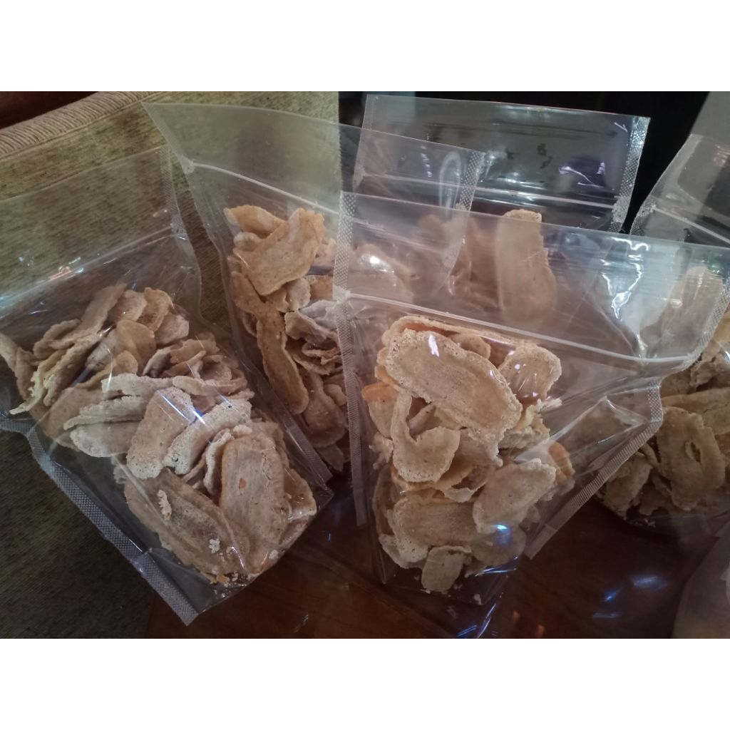 

Keripik Ikan Lele Camilan Sehat Kaya Nutrisi