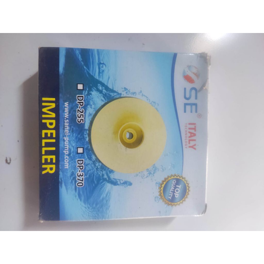 impeller pompa air jet pump