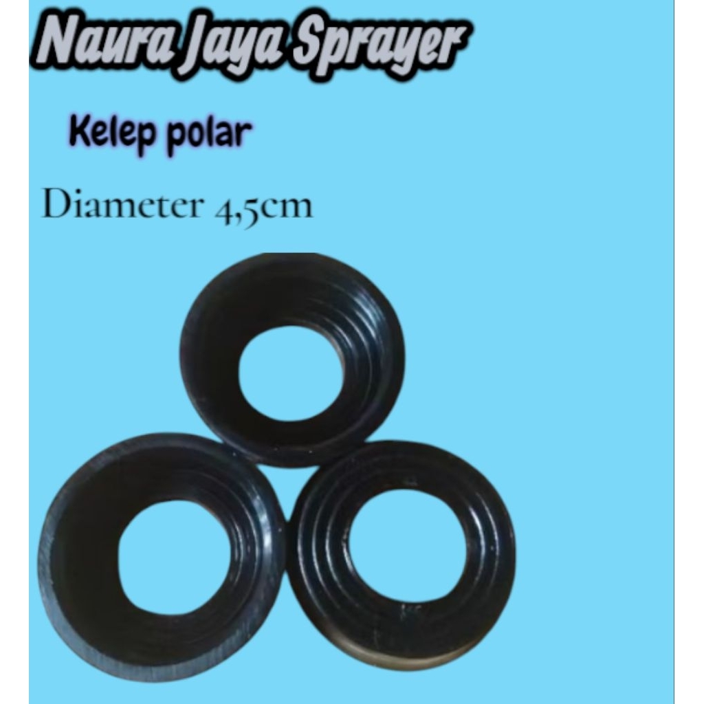 kelep sprayer manual polar/klep sprayer tangki semprot