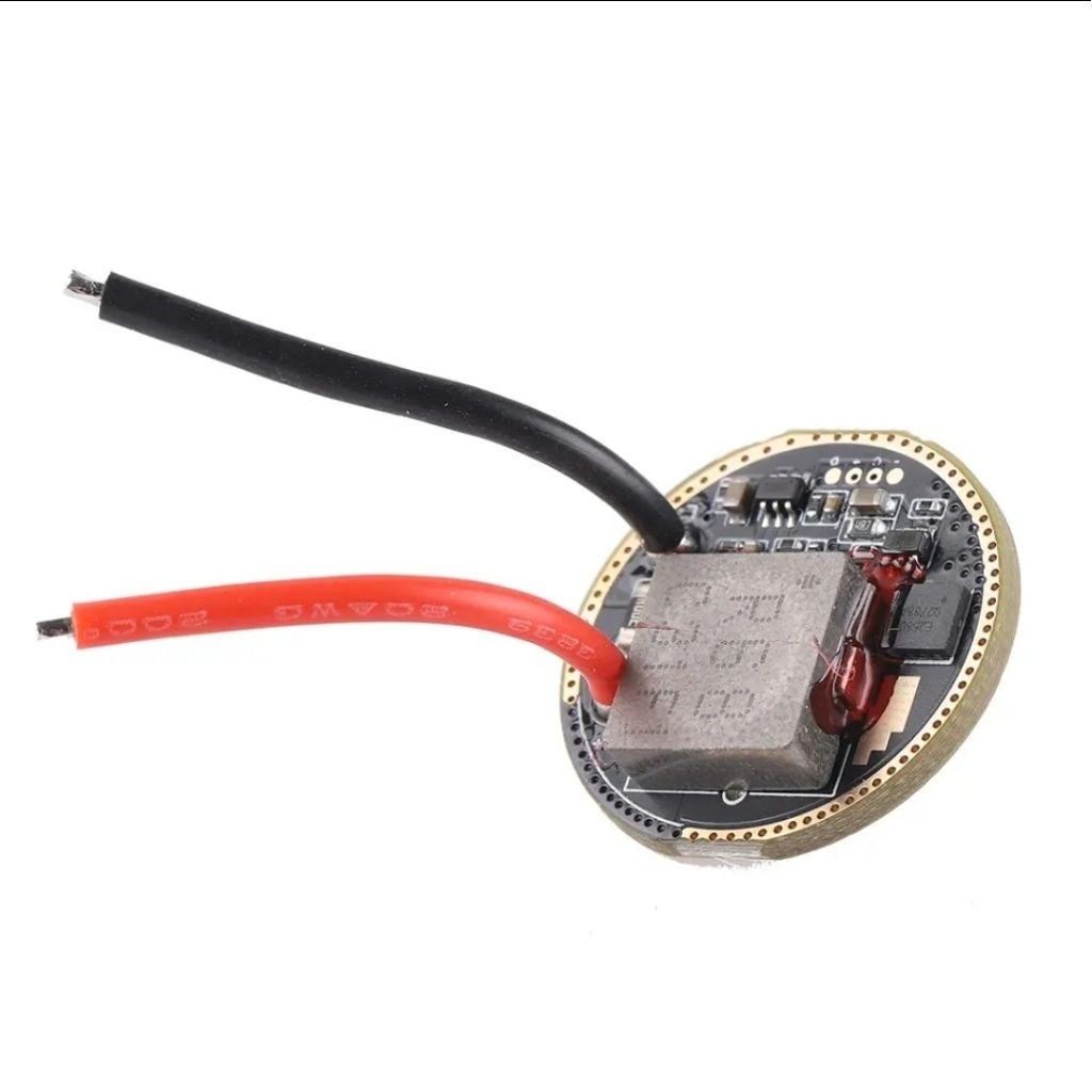 DRIVER CONVOY 22mm 3V 20A buck driver