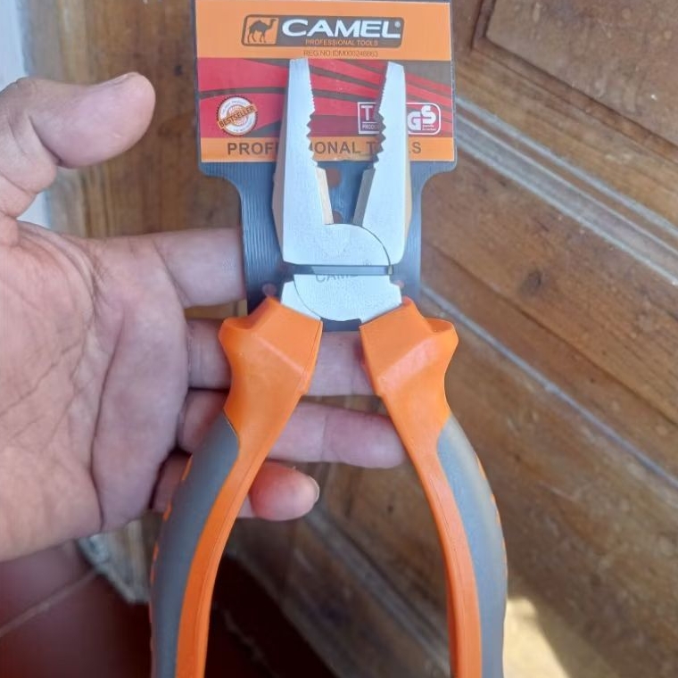 Tang kombinasi CAMEL 8" original