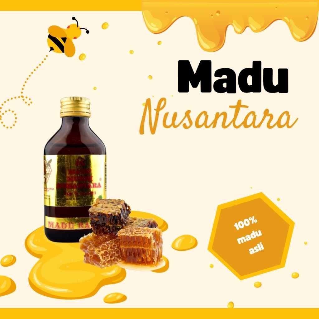 

Madu Encer Kota Jakarta Timur, Yogies Madu Nusantara