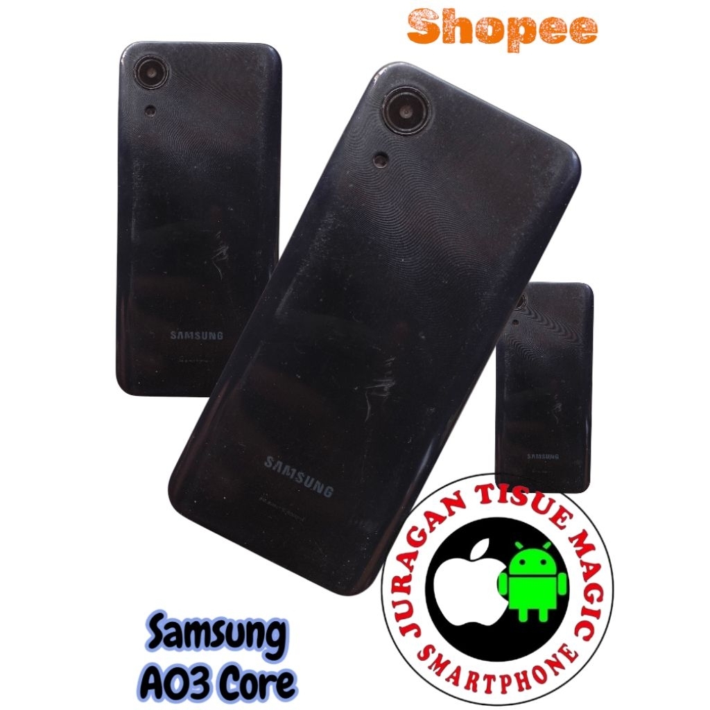 MESIN NORMAL SAMSUNG A03 CORE