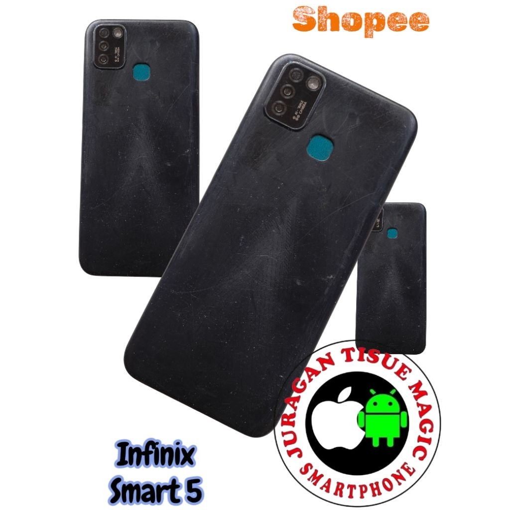 MESIN NORMAL INFINIX SMART 5