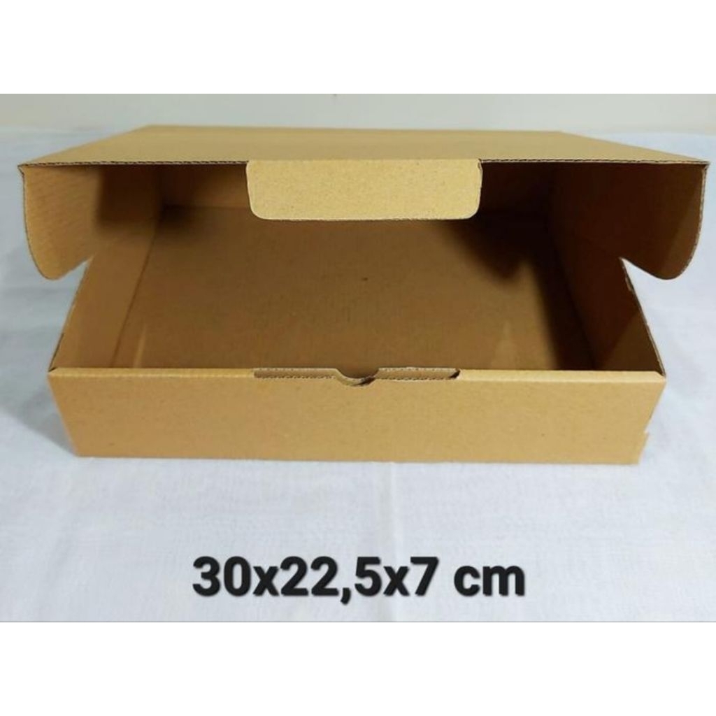 

kardus pizza 30x22,5x7