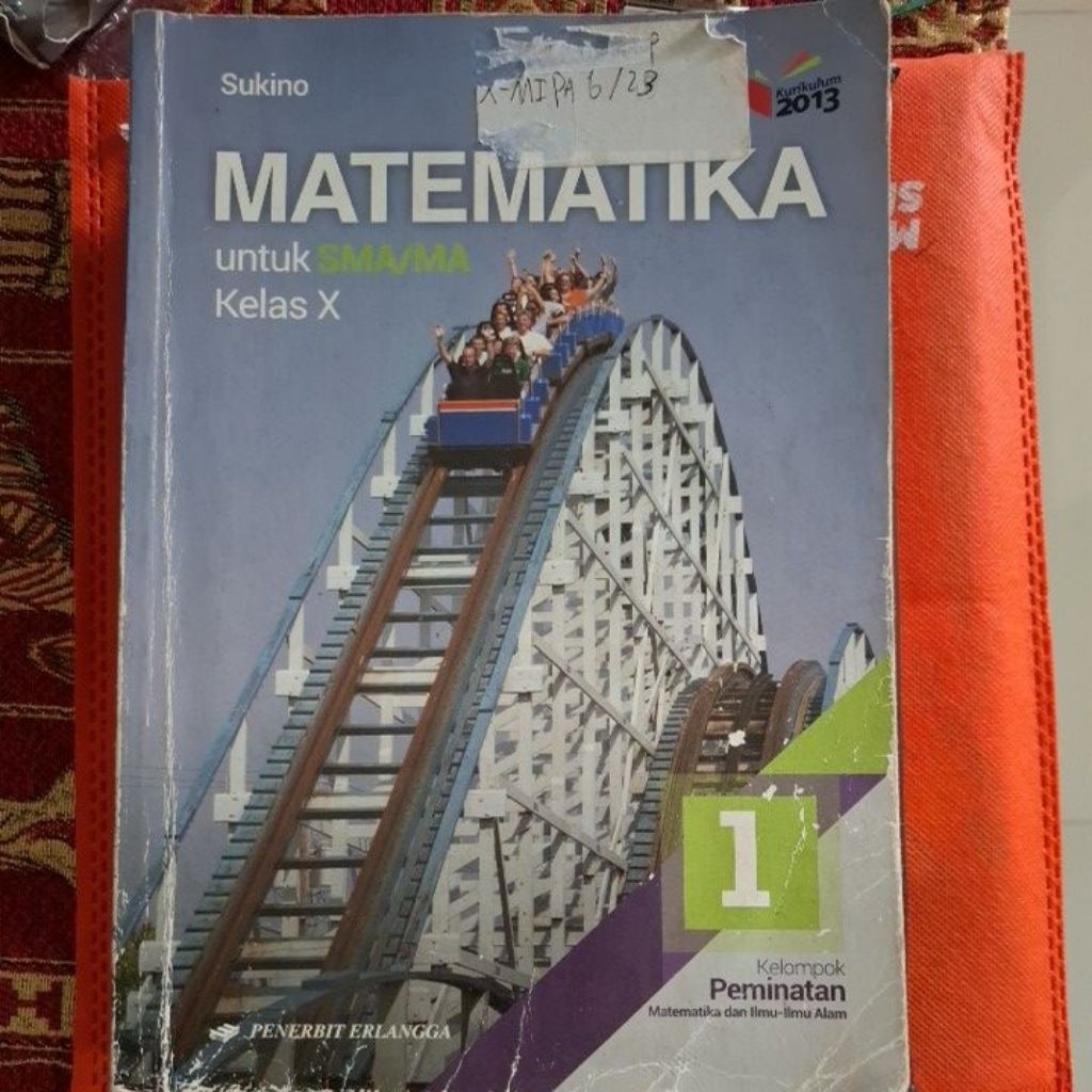 MATEMATIKA KELAS 10