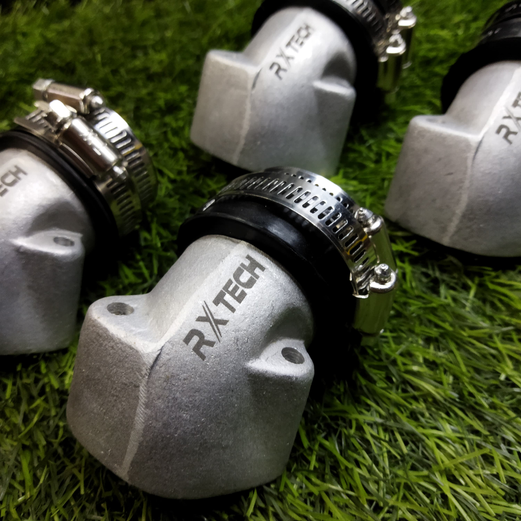 MANIPUL/MANIFOLD RUBAHAN MIO PE 24/26/28/32/34 INTAKE MANIPUL ROBAHAN MIO LAMA MIO SMILE SPORTY KARB