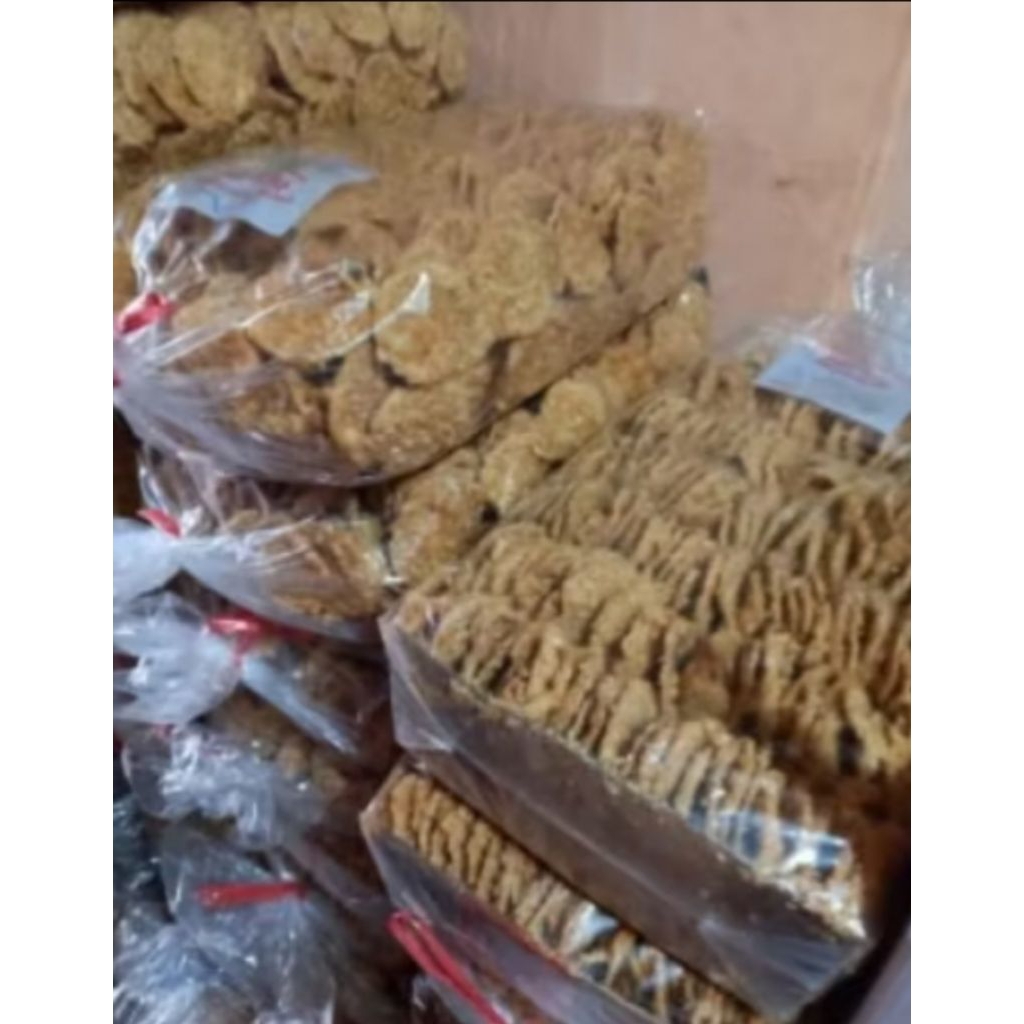 

Camilan kripik tempe Renyah& Gurih,Kemasan(1kg)