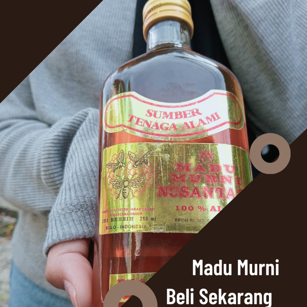 

Madu Asli Kota Ambon, Yogies Madu Nusantara